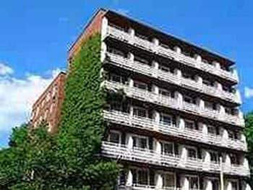 بيت وسط بودابست